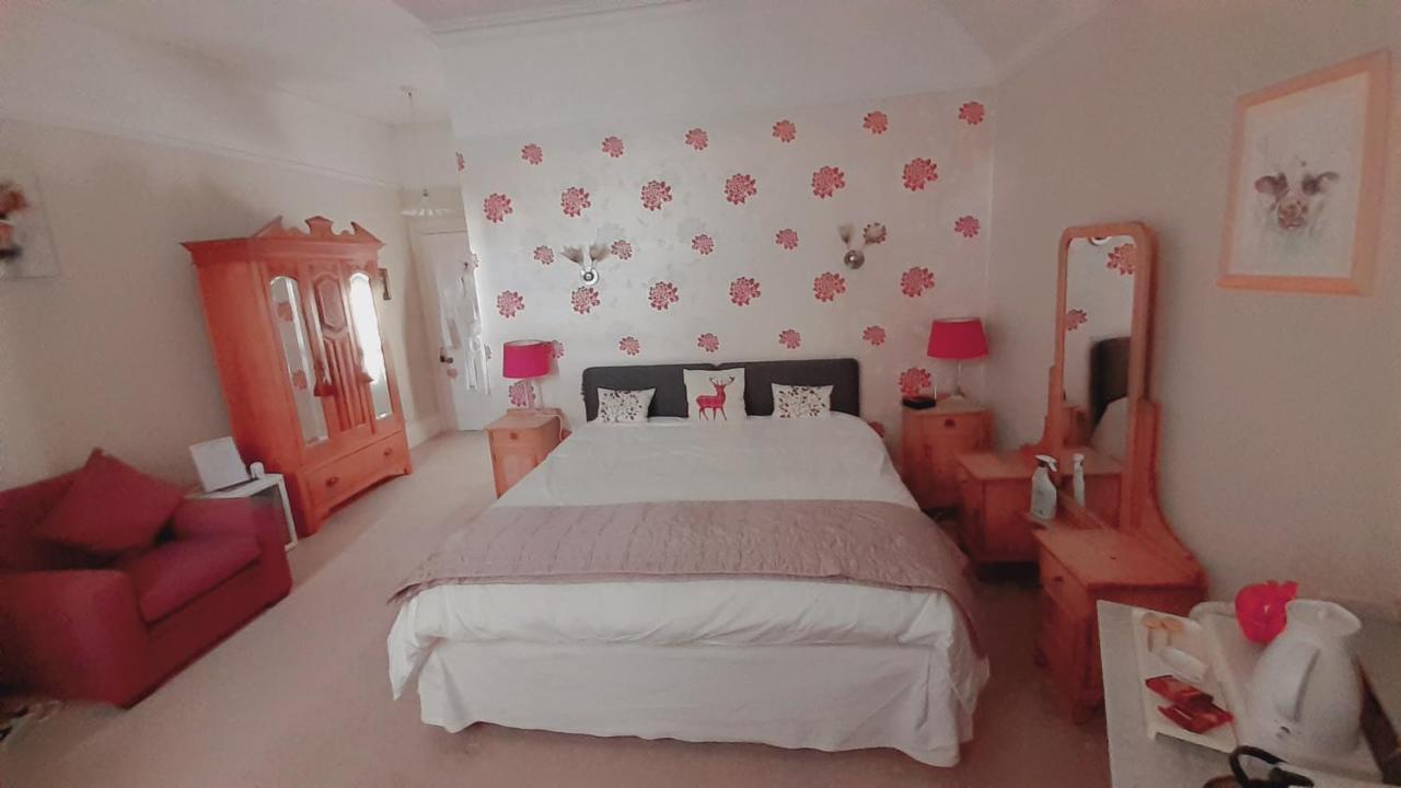 Trafford Bank Guest House South Kessock Экстерьер фото