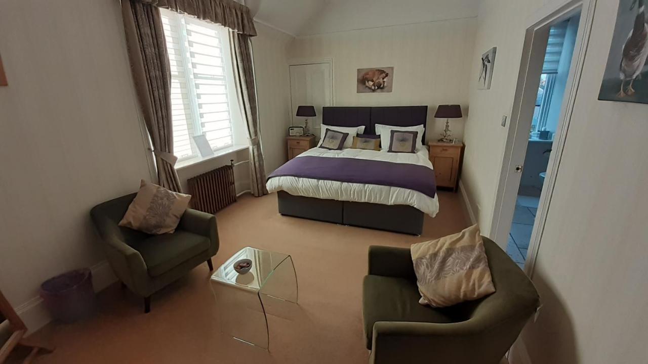 Trafford Bank Guest House South Kessock Экстерьер фото